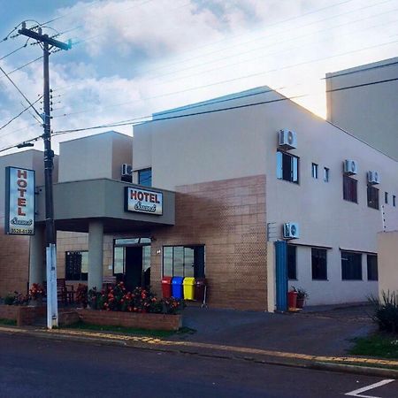 Hotel Sarandi ฟอสดูอีกวาซู ภายนอก รูปภาพ