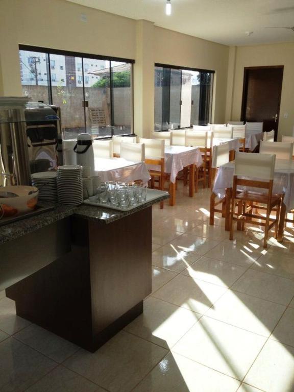 Hotel Sarandi ฟอสดูอีกวาซู ภายนอก รูปภาพ