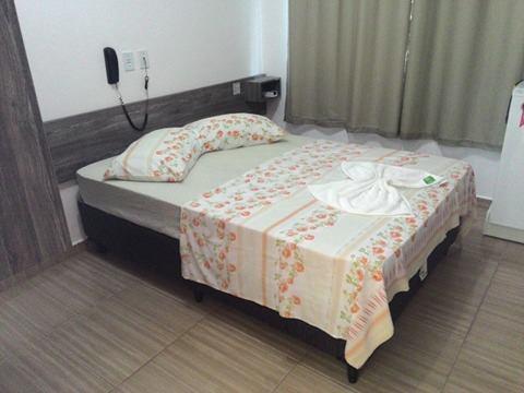 Hotel Sarandi ฟอสดูอีกวาซู ภายนอก รูปภาพ