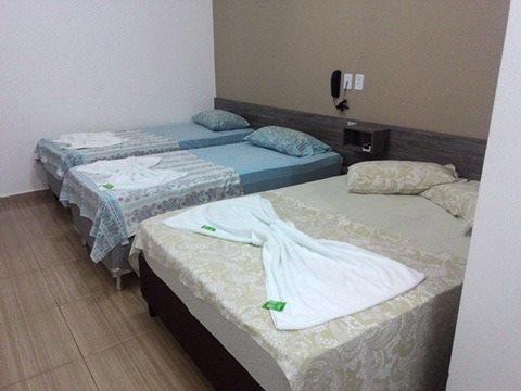 Hotel Sarandi ฟอสดูอีกวาซู ภายนอก รูปภาพ