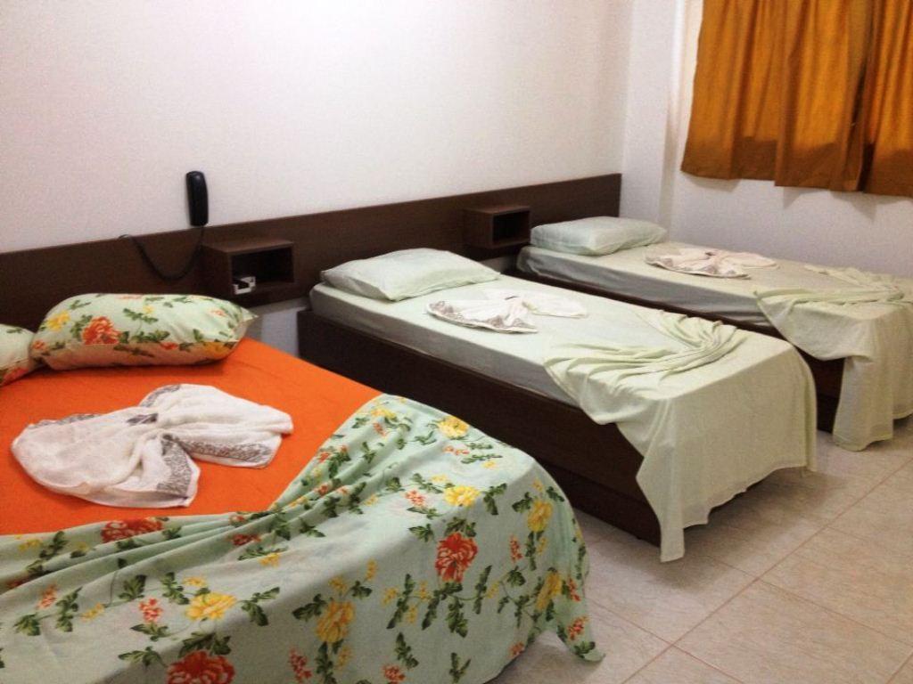 Hotel Sarandi ฟอสดูอีกวาซู ภายนอก รูปภาพ