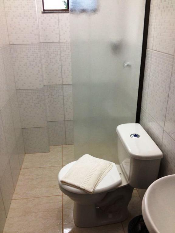 Hotel Sarandi ฟอสดูอีกวาซู ภายนอก รูปภาพ