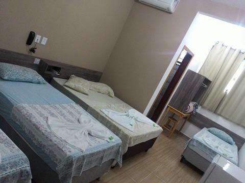 Hotel Sarandi ฟอสดูอีกวาซู ภายนอก รูปภาพ