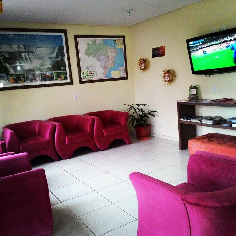 Hotel Sarandi ฟอสดูอีกวาซู ภายนอก รูปภาพ
